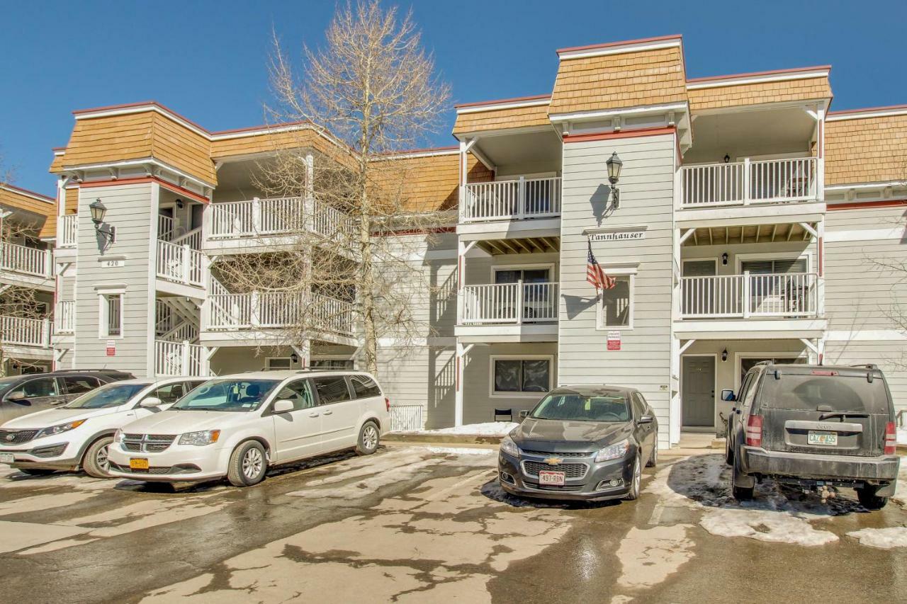 Main St. Condo In Breckenridge Zewnętrze zdjęcie